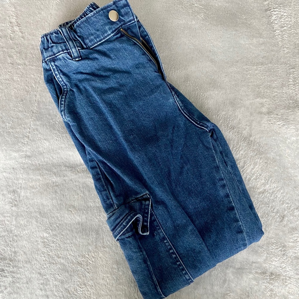 Fashion Nova Jogger Jeans